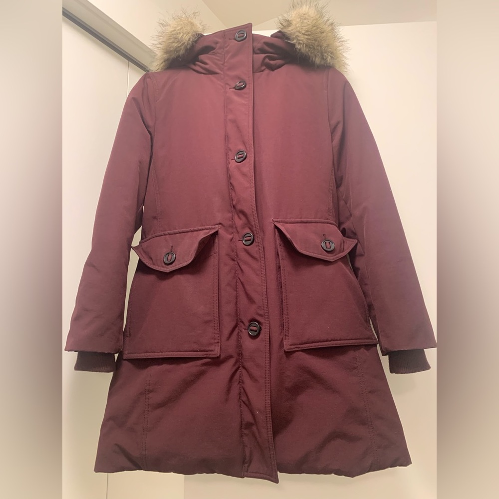 Uniqlo Parka - XS